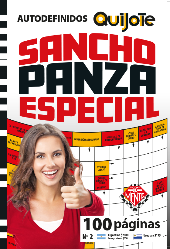 Sopas de letras