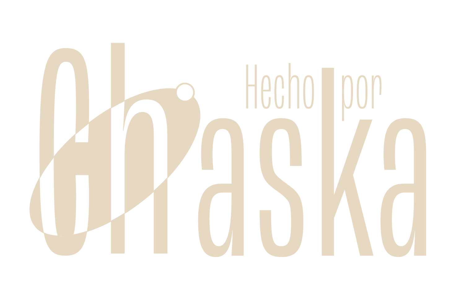 Hecho por Ch'aska